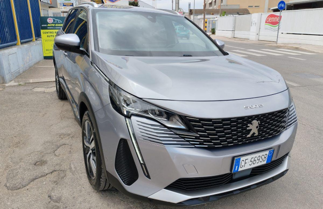 PEUGEOT 5008 BlueHDi 130 SeS EAT8 Allure  2021