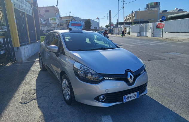 RENAULT Clio 1.5 dCi 8V 75 CV 5p. Live Diesel 2014