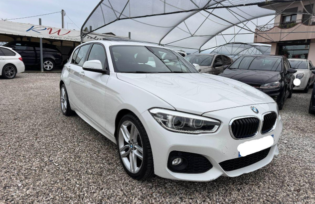 BMW Serie 1 118d xDrive 5p. Msport Diesel 2015