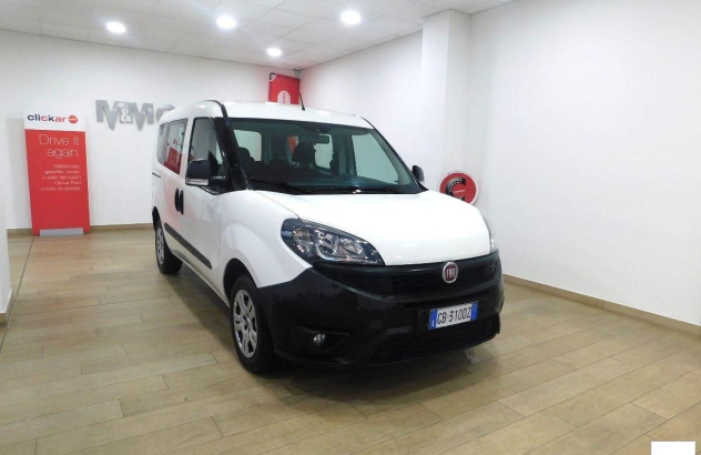 FIAT Doblò  Diesel 2020