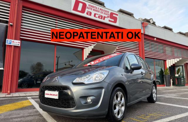 CITROEN C3  Benzina 2010