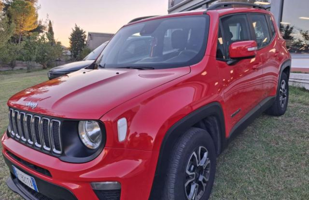 JEEP Renegade  Diesel 2019