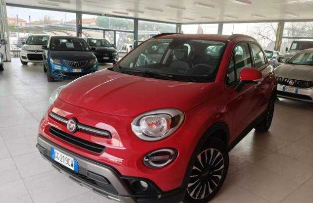 FIAT 500X  Benzina 2021