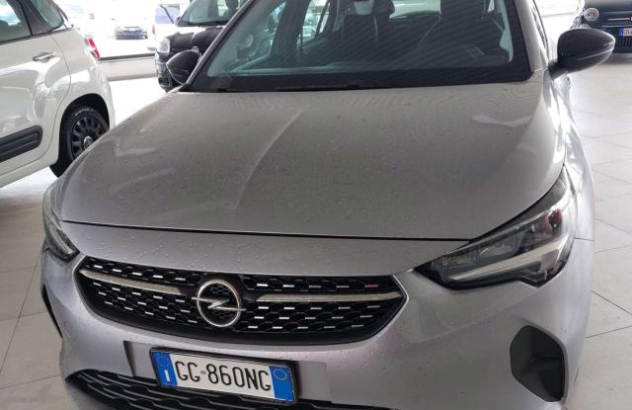 OPEL Corsa  Benzina 2021