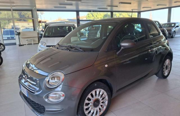 FIAT 500  Elettrica-Benzina 2021