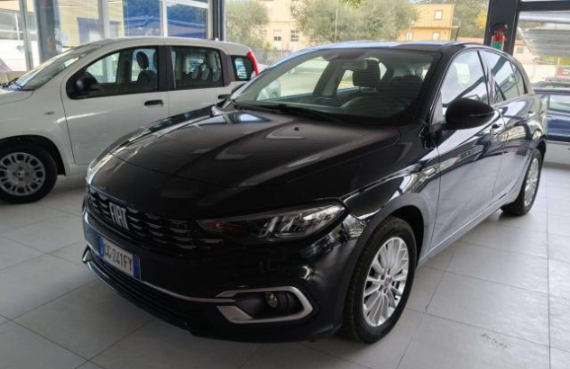 FIAT Tipo  Benzina 2021