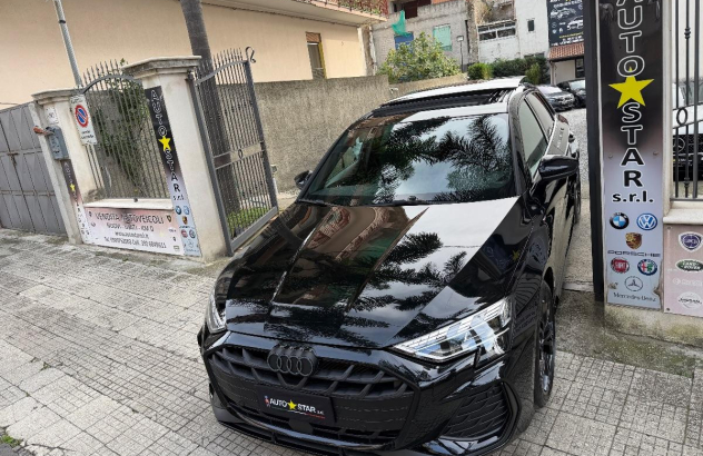 AUDI A3 SPB 35 TDI S tronic S line edition Diesel 2025