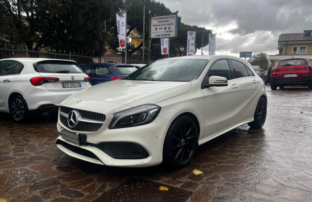 MERCEDES Classe A A 200 d Premium Diesel 2016