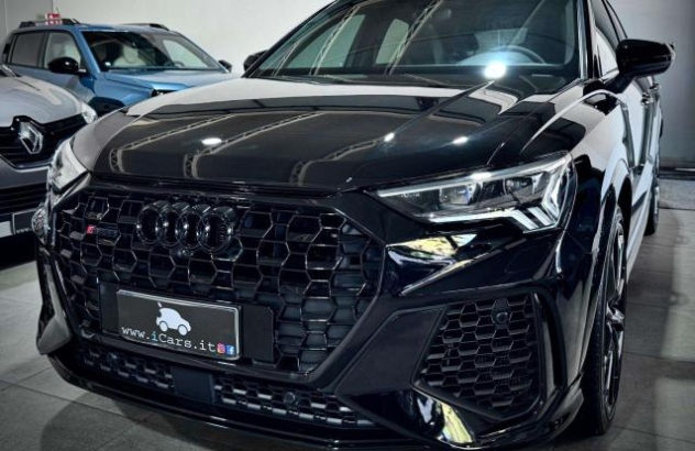AUDI RS Q3  Benzina 2023