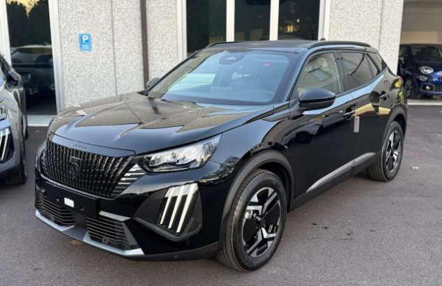 PEUGEOT 2008  Benzina 2025