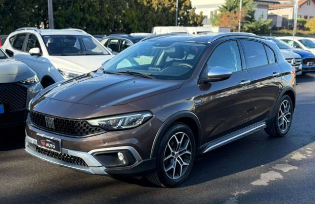 FIAT Tipo  Benzina 2021