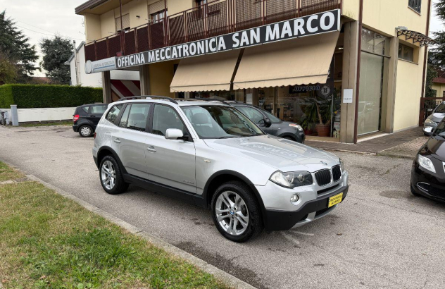 BMW X3 (G01/F97) X3 xDrive20d Futura Diesel 2008
