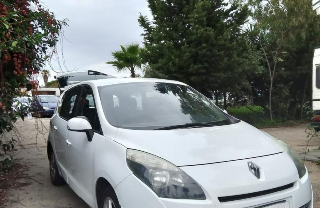 RENAULT Grand Scénic  Diesel 2010