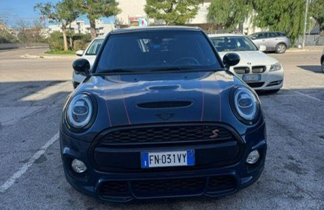 MINI Mini Cooper SD Boost 5 porte Diesel 2018