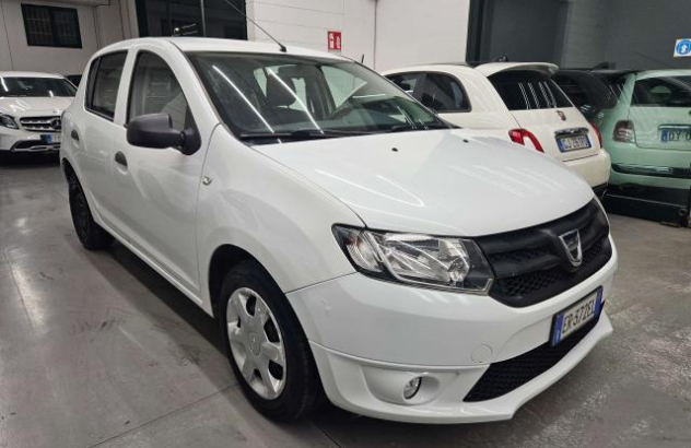 DACIA Sandero  GPL 2013