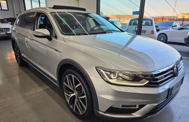 VOLKSWAGEN Passat Variant  Diesel 2018