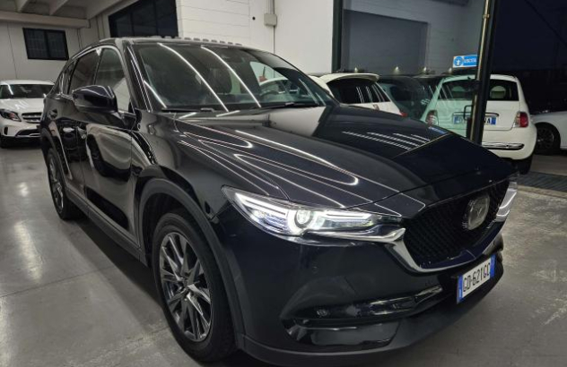 MAZDA CX-5  Diesel 2020