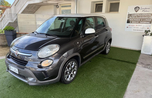 FIAT 500 L  Diesel 2014