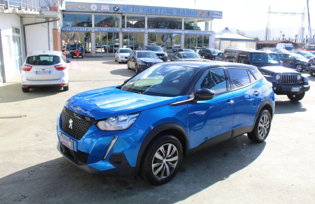 PEUGEOT 2008 2008 PureTech 100 SeS Active Pack Benzina 2021