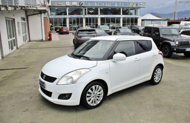 SUZUKI Swift 1.2 VVT 5p GL Top Benzina 2012