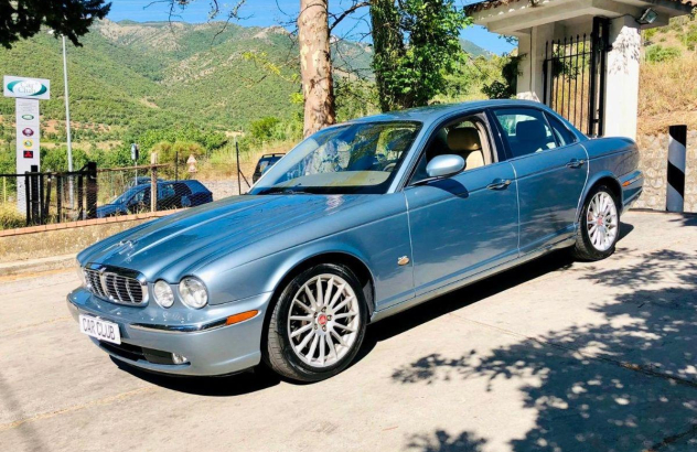 JAGUAR XJ6  Diesel 2006