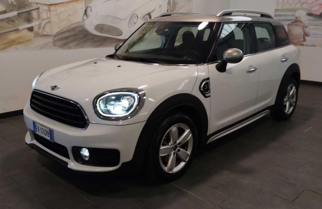 MINI Countryman Cooper D Countryman Automatica Diesel 2017