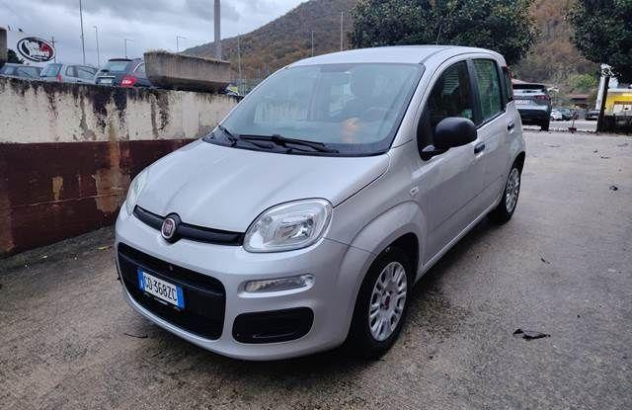 FIAT Panda  Elettrica-Benzina 2020