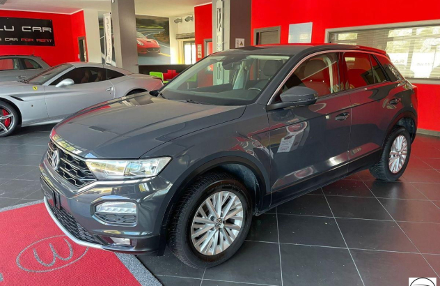 VOLKSWAGEN T-Roc 1.6 TDI SCR Style BlueMotion Tech. Diesel 2019