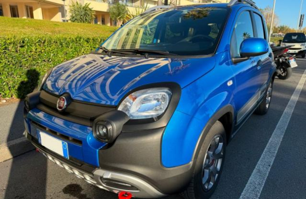 FIAT Panda Cross 1.0 FireFly SeS Hybrid  2022