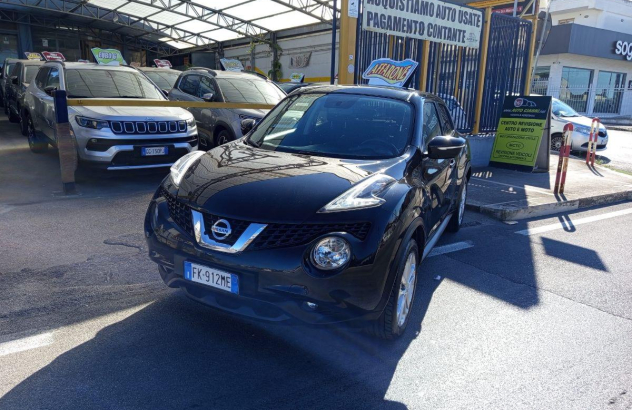 NISSAN Juke 1.5 dCi SeS Acenta Diesel 2017