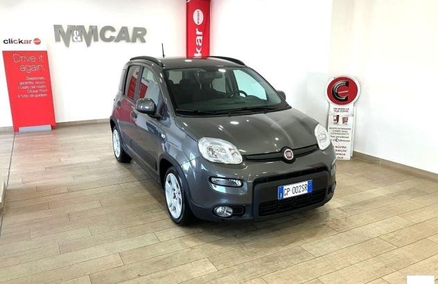 FIAT Panda 1.0 FireFly SeS Hybrid City Life Elettrica-Benzina 2023