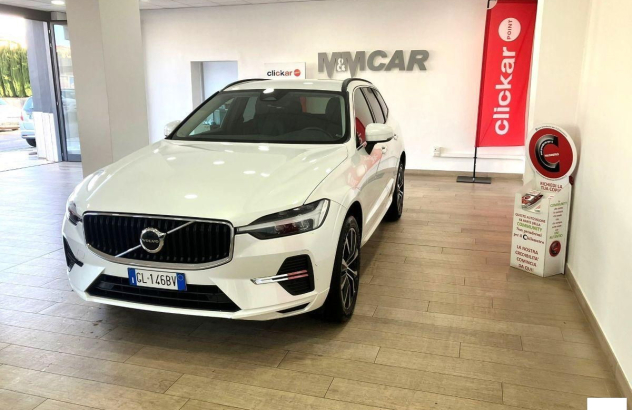 VOLVO XC60  Elettrica-Diesel 2022