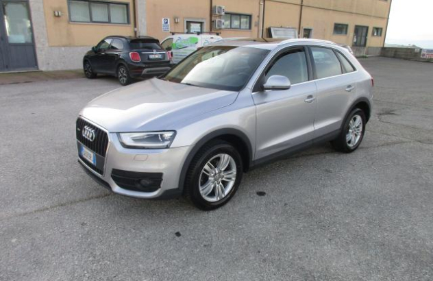 AUDI Q3  Diesel 2014