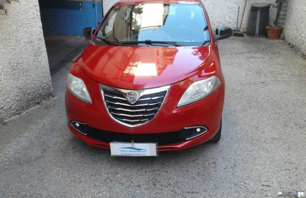 LANCIA Ypsilon 0.9 T.Air 85 CV 5 porte SeS DFN Platinum Benzina 2012