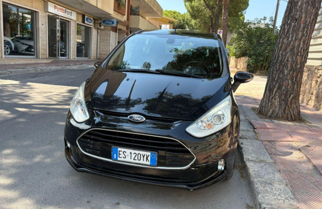 FORD B-Max 1.5 TDCi 75CV Business Diesel 2013