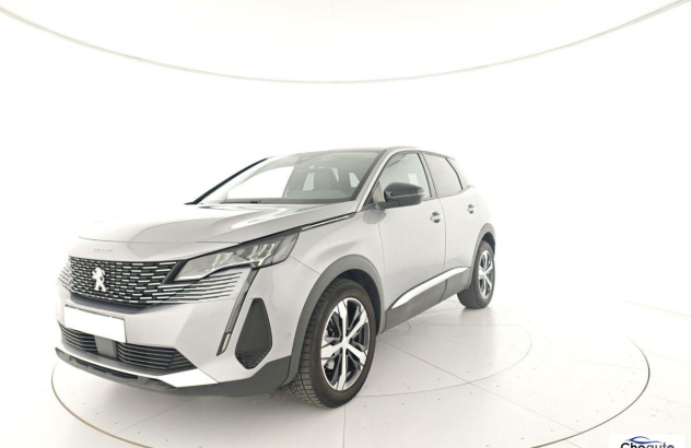 PEUGEOT 3008 BlueHDi 130 EAT8 SeS Allure Diesel 2024