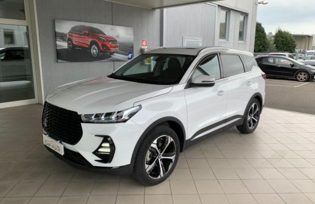 DR AUTOMOBILES DR 6.0 dr 6.0 1.5 Turbo CVT Bi-Fuel GPL GPL 2023