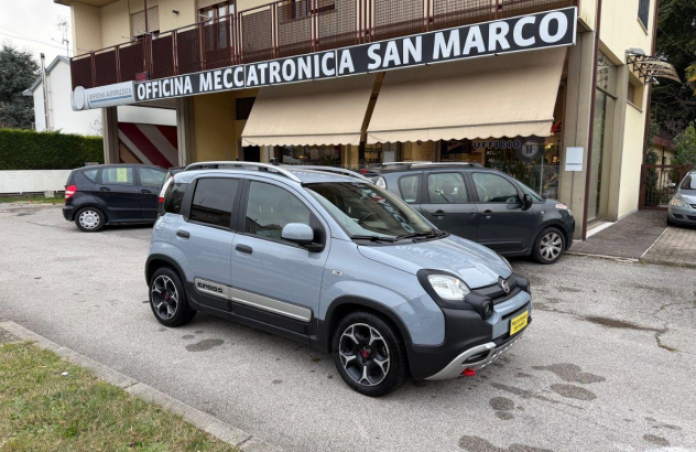 FIAT Panda 1.2 EasyPower City Cross GPL 2021