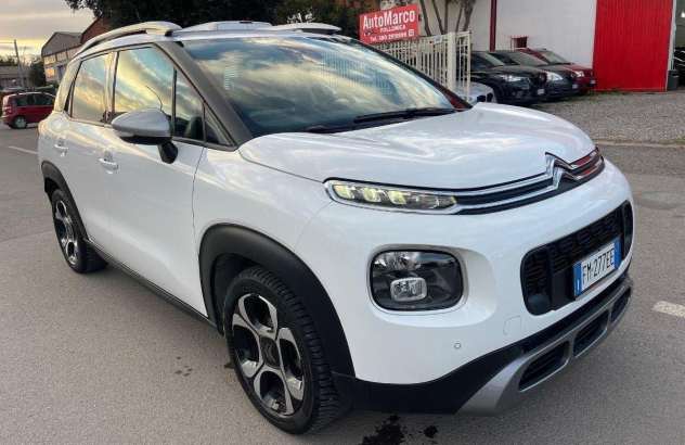 CITROEN C3 Aircross BlueHDi 120 SeS Shine Diesel 2017