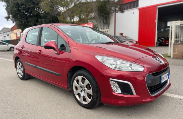 PEUGEOT 308 8V HDi 93CV FAP 5p. Business Diesel 2012