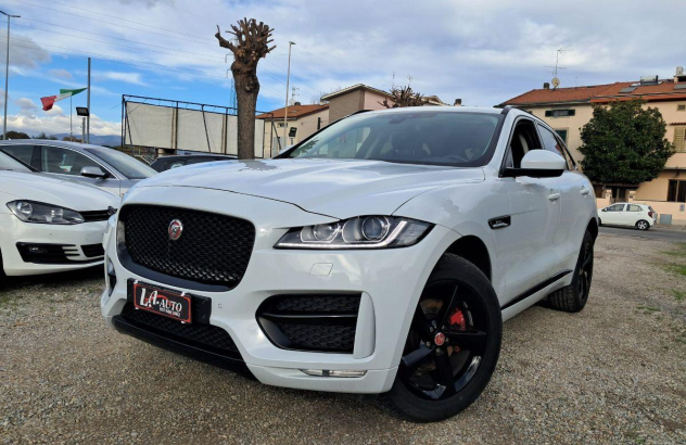 JAGUAR F-Pace  Diesel 2017