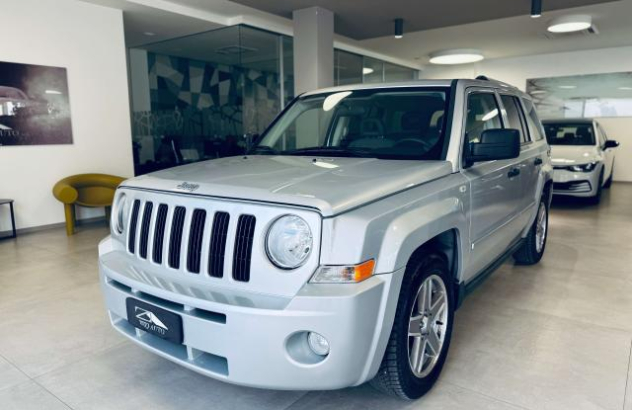 JEEP Patriot  Diesel 2007