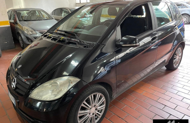 MERCEDES Classe A 180 CDI Executive Diesel 2009