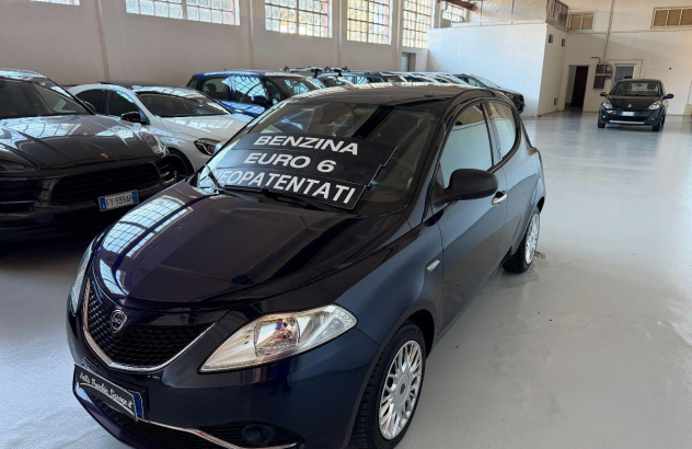 LANCIA Ypsilon 1.2 69 CV 5p. Platinum Benzina 2016
