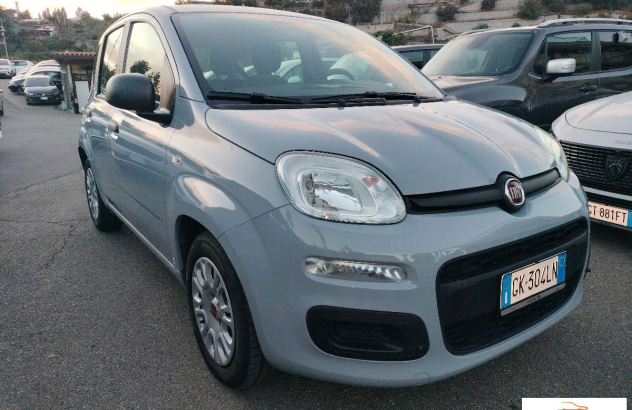 FIAT Panda  Elettrica-Benzina 2022