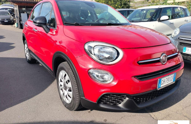 FIAT 500X 1.0 T3 120 CV Urban Benzina 2022