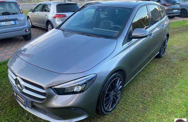 MERCEDES Classe B B 180 d Automatic Business Diesel 2019
