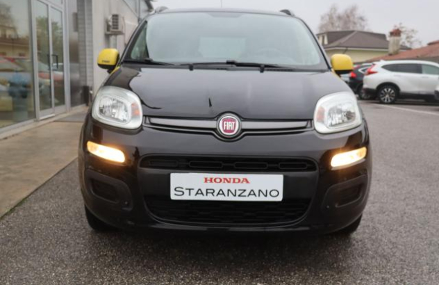 FIAT Panda 1.2 Easy Benzina 2015