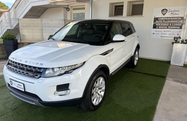 LAND ROVER Range Rover Evoque  Diesel 2015