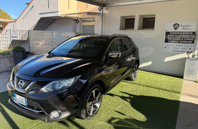NISSAN Qashqai 1.5 dCi N-Vision Diesel 2016